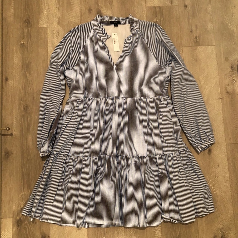 NWT JCrew dress